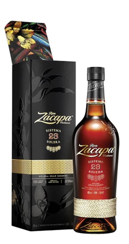 [120036] Ron Zacapa Centenario 23 750ml x 1u