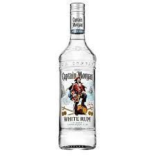 [120039] Ron Captain Morgan White  x 1u