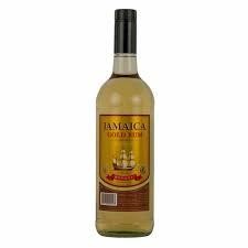 [120041] Ron Jamaica Gold 1l x 8u