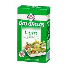 [226018] Sal Light Estuche Dos Anclas 500gr x 12u
