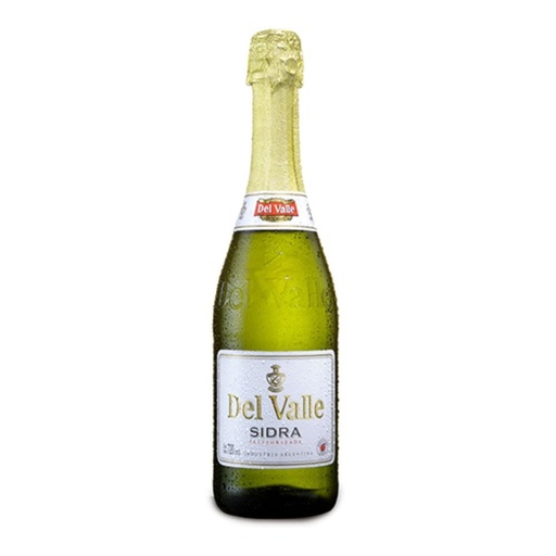[121003] Sidra Del Valle 720ml x 6u