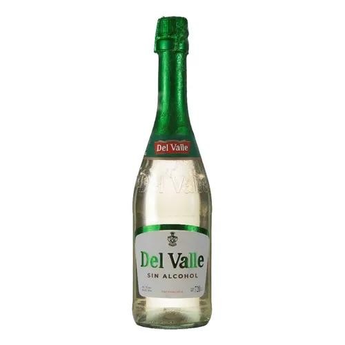 [121004] Sidra Del Valle Sin Alchol 720ml x 6u