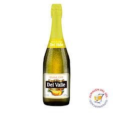 [121006] Sidra Anana Fizz Del Valle 750ml x 6u