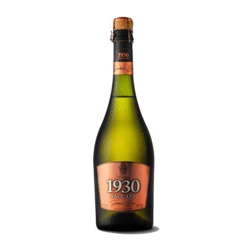 [121012] Sidra 1930 Demi Sec 750ml x 6u
