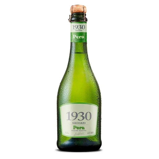 [121013] Sidra 1930 Pera 750ml x 6u