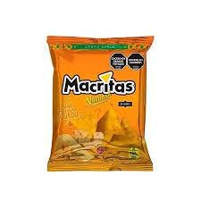 [228006] Nachos Sabor Queso 150gr x 14u
