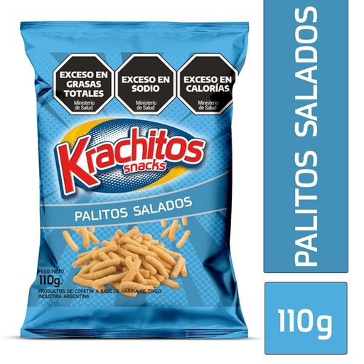 [228011] Palitos Salados Krachitos 110gr x 24u