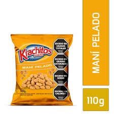[228017] Maní Pelado Salado Krachitos 110gr x 24u