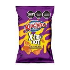 [228024] Papas Fritas C/Americ X-Treme Hot Krachitos 55gr x 24u