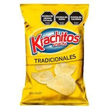 [228037] Papas Fritas Tradicionales Krachitos 275gr x 10u