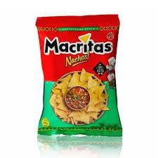 [228056] Nachos Restaurant Style 200gr x 16u