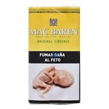 [504001] Tabaco Mac Baren Original Virginia 30gr x 1u