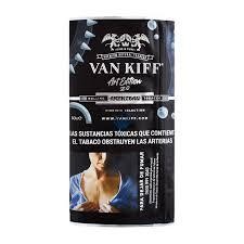 [504005] Tabaco Van Kiff American 30gr x 1u