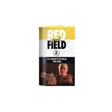 [504009] Tabaco Redfield Vanilla (Nro 2) 30gr x 1u