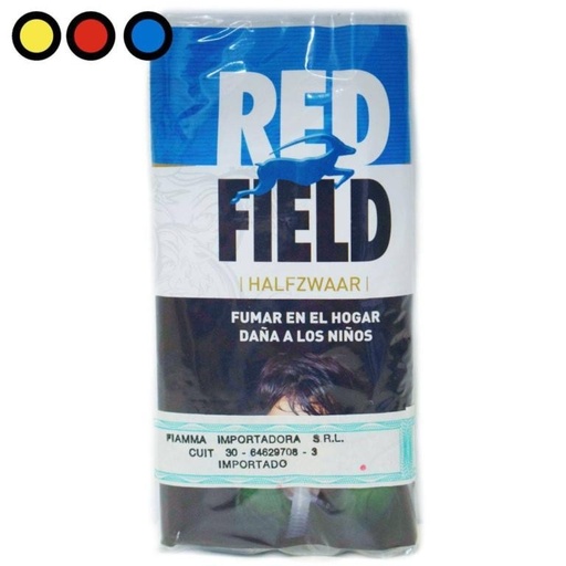 [504011] Tabaco Redfield Halfzwaar  30gr x 1u