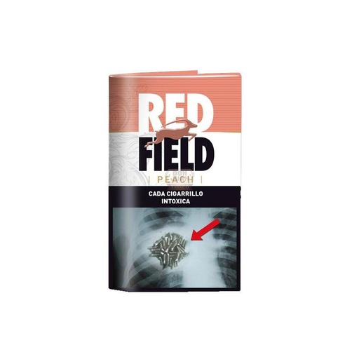 [504013] Tabaco Redfield Peach 30gr x 1u