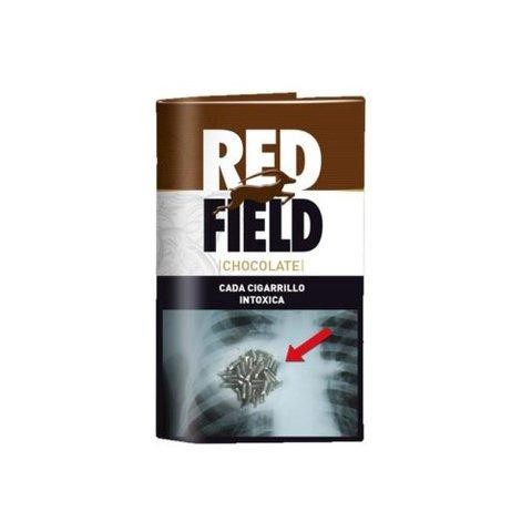 [504014] Tabaco Redfield Chocolate (Nro 3) 30gr x 1u