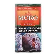 [504017] Tabaco Moro Mango 30gr x 1u