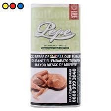 [504038] Tabaco Pepe Easy Green 30gr x 1u