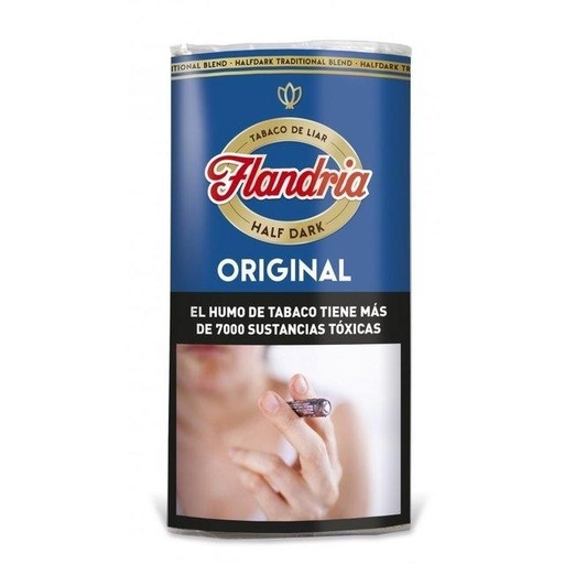 [504042] Tabaco Flandria Original 30gr x 1u