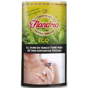 [504056] Tabaco Flandria Green 30gr x 1u