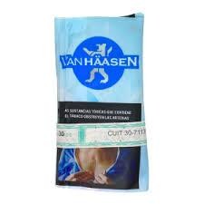 [504063] Tabaco Van Haasen Ice Menthol 30gr x 1u