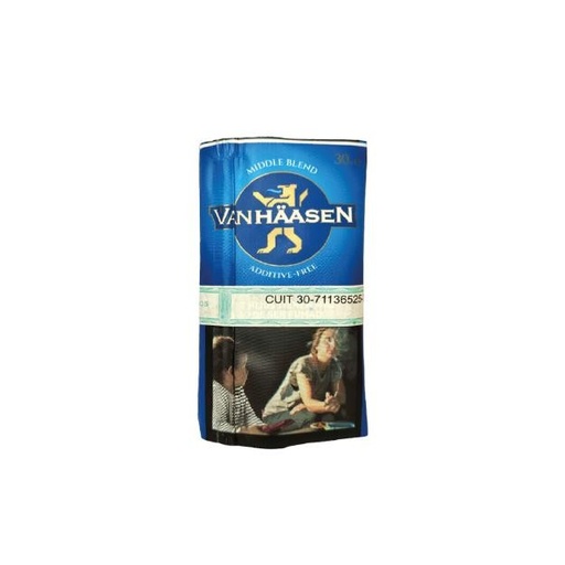 [504066] Tabaco Van Haasen Middle Blend  x 1u