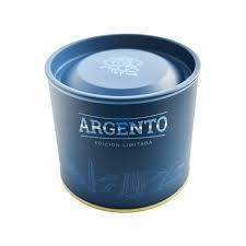 [504072] Tabaco Argento En Lata Azul 50gr x 1u