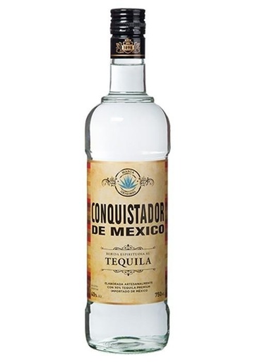 [122006] Tequila Conquistador Mexico  x 6u