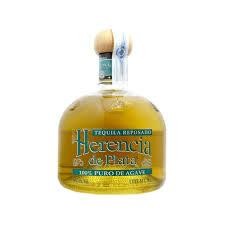 [122012] Tequila Herencia Del Plata 100% Agave Reposado  x 1u