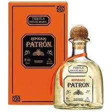 [122016] Tequila Patron Reposado 750 x 1u
