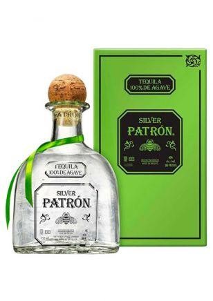 [122017] Tequila Patron Silver 750 x 1u