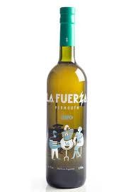 [123003] Vermut La Fuerza Blanco 750ml x 6u