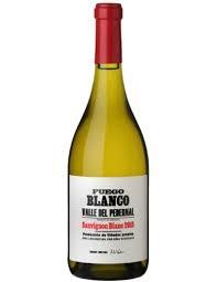[124009] Vino Fuego Blanco Sauv-Blanc 750ml x 6u