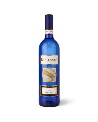 [124011] Vino Moscato Bartenura Kosher 750ml x 12u