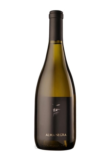 [124019] Vino Alma Negra Blanco 750ml x 6u