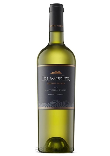[124022] Vino Trumpeter Sauv Blanc 750ml x 6u