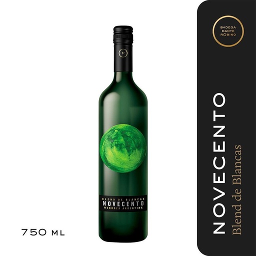 [124026] Vino Novecento Blend De Blancas 750ml x 6u