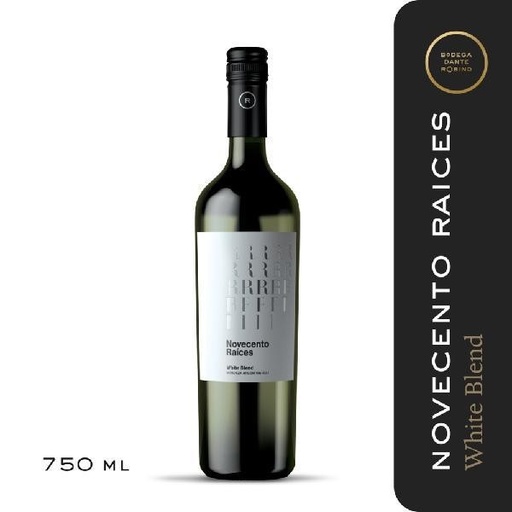 [124027] Vino Novecento Raices White Blend 750ml x 6u