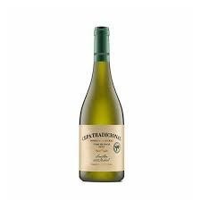 [124033] Vino Cepa Tradicional Semillon 750ml x 6u