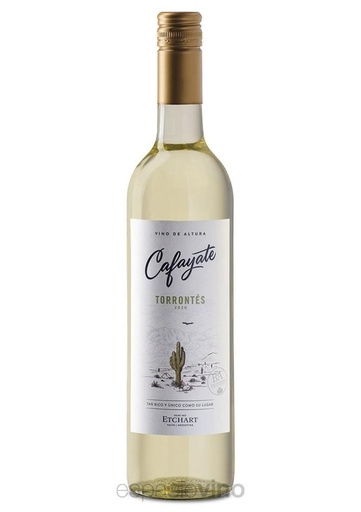 [124038] Vino Cafayate Torrontes 750ml x 6u