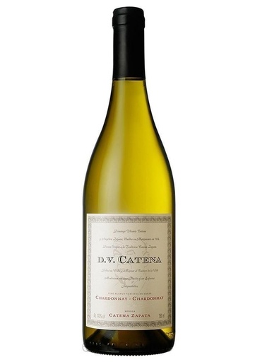 [124051] Vino Dv Catena Chardonnay-Chardonnay 750ml x 6u
