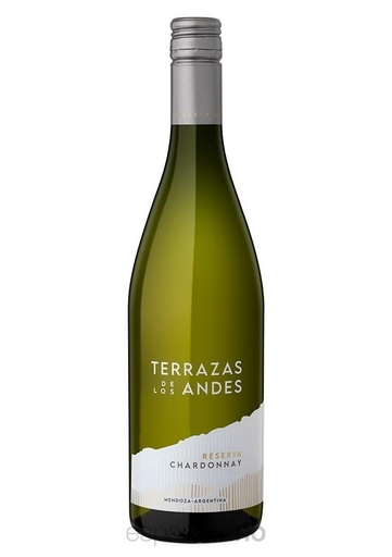 [124057] Vino Terrazas Reserva Chardonnay 750ml x 6u
