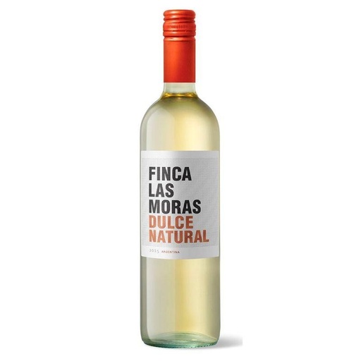 [124066] Vino Finca Las Moras Blanco Dulce 750ml x 6u