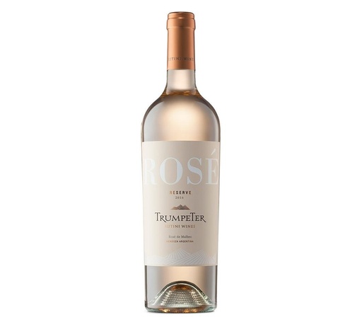 [126009] Vino Trumpeter Reserva Rose 750ml x 6u