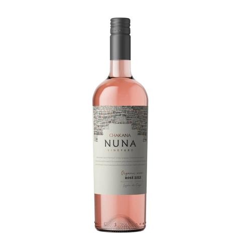 [126012] Vino Nuna Demeter Organico Rose 750ml x 6u