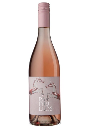 [126014] Vino Padrillos Rose 750ml x 6u