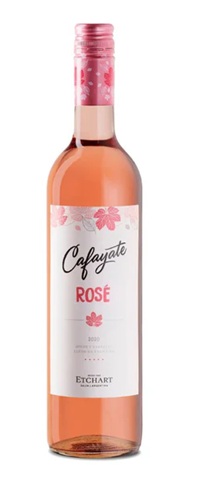 [126023] Vino Cafayate Rose 750ml x 6u