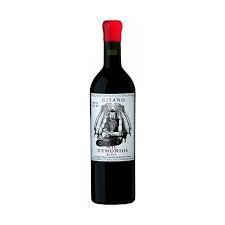 [127002] Vino Gitano Malbec 750ml x 4u