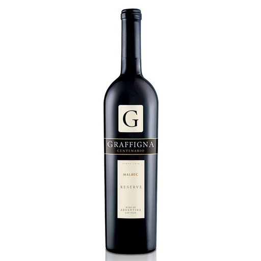 [127003] Vino Graffigna Malbec 750ml x 6u